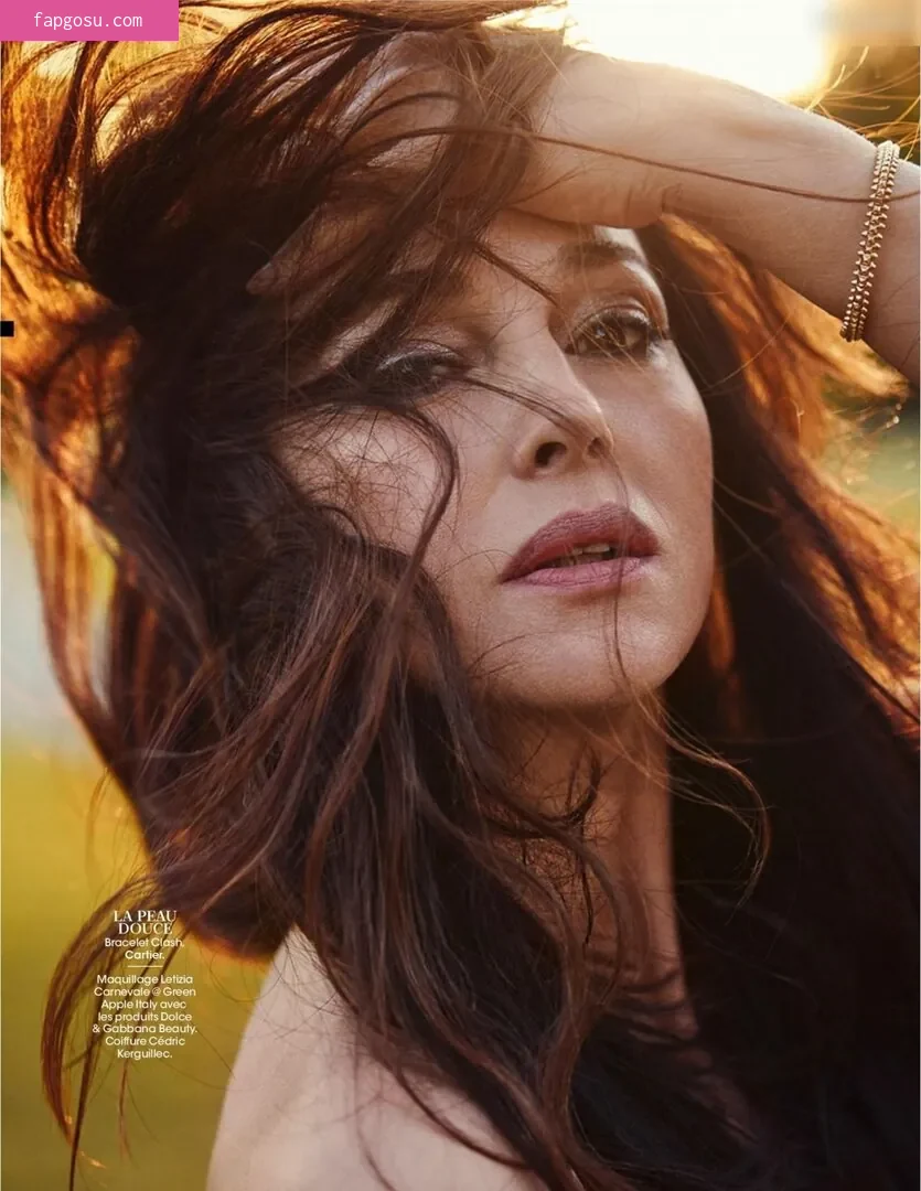 Monica Bellucci