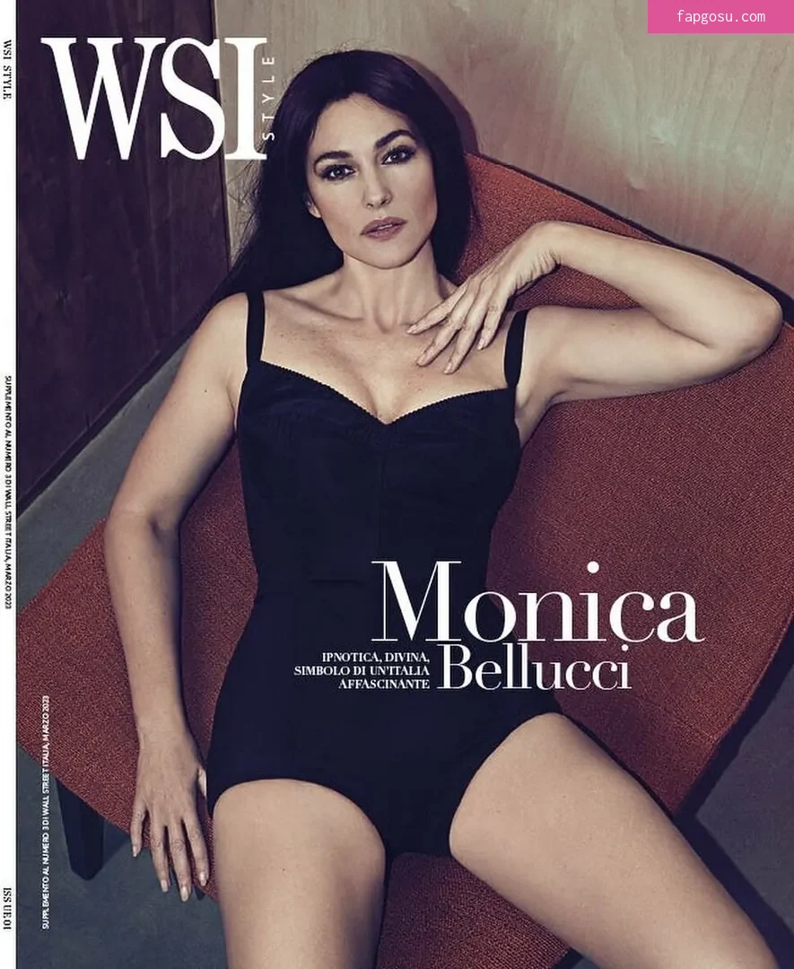 Monica Bellucci