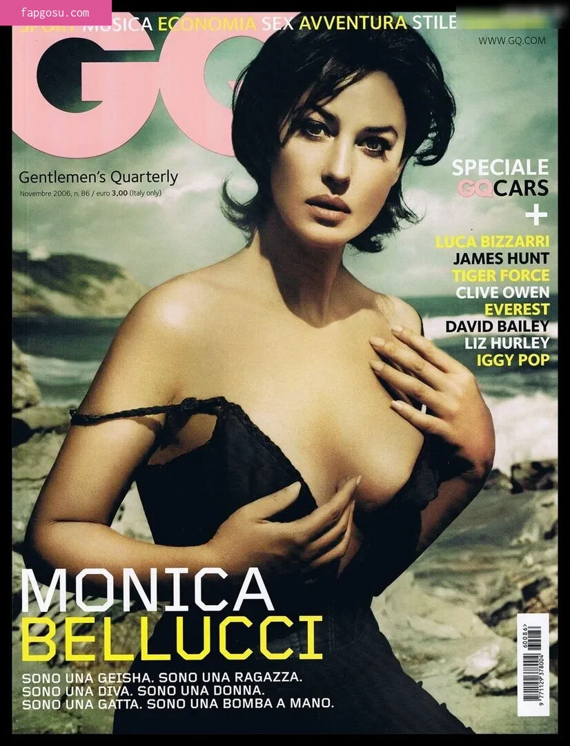 Monica Bellucci