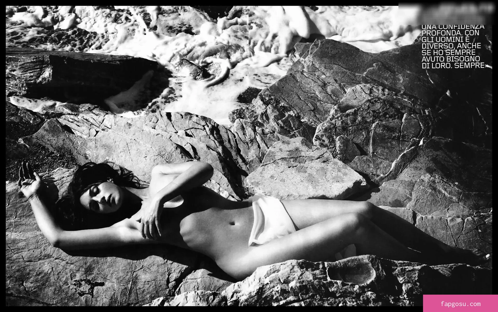 Monica Bellucci