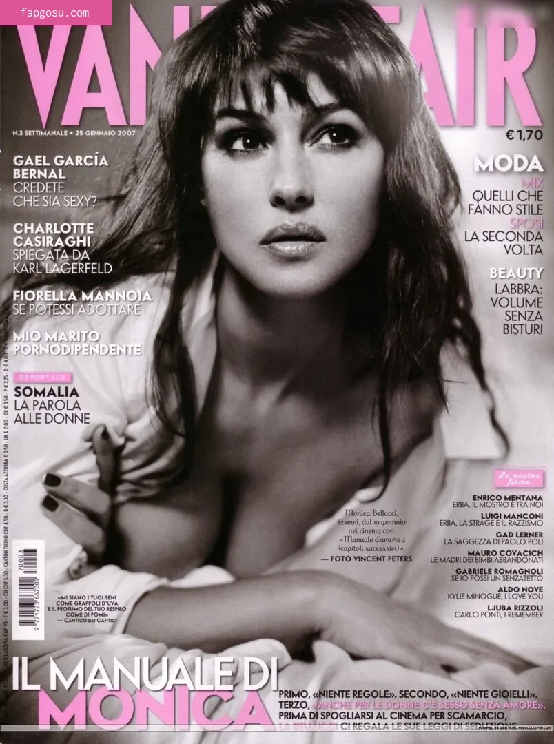 Monica Bellucci