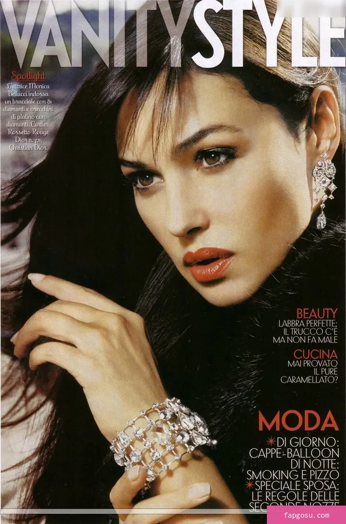 Monica Bellucci