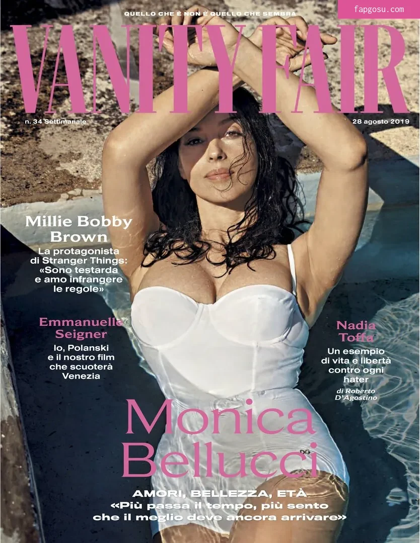 Monica Bellucci