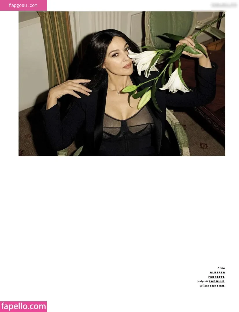 Monica Bellucci