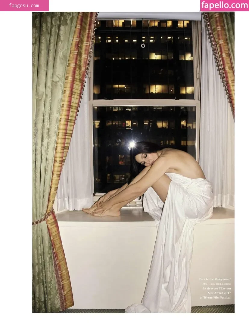 Monica Bellucci