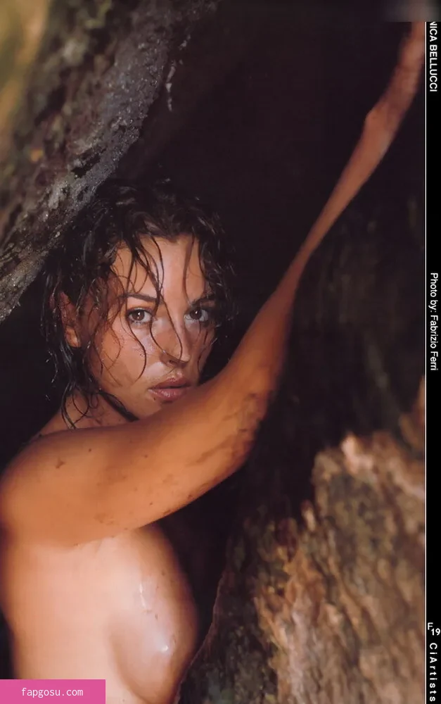 Monica Bellucci