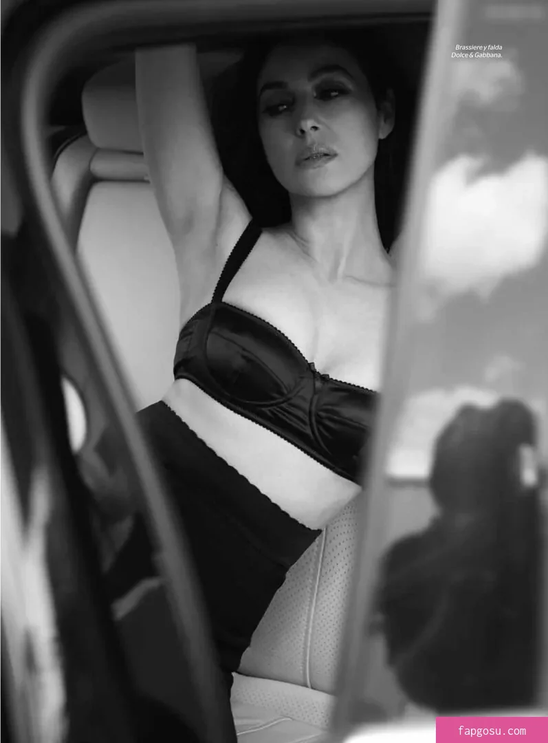 Monica Bellucci