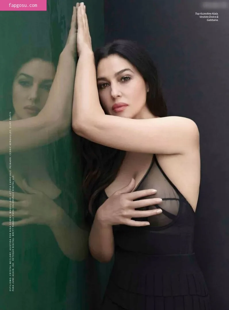 Monica Bellucci