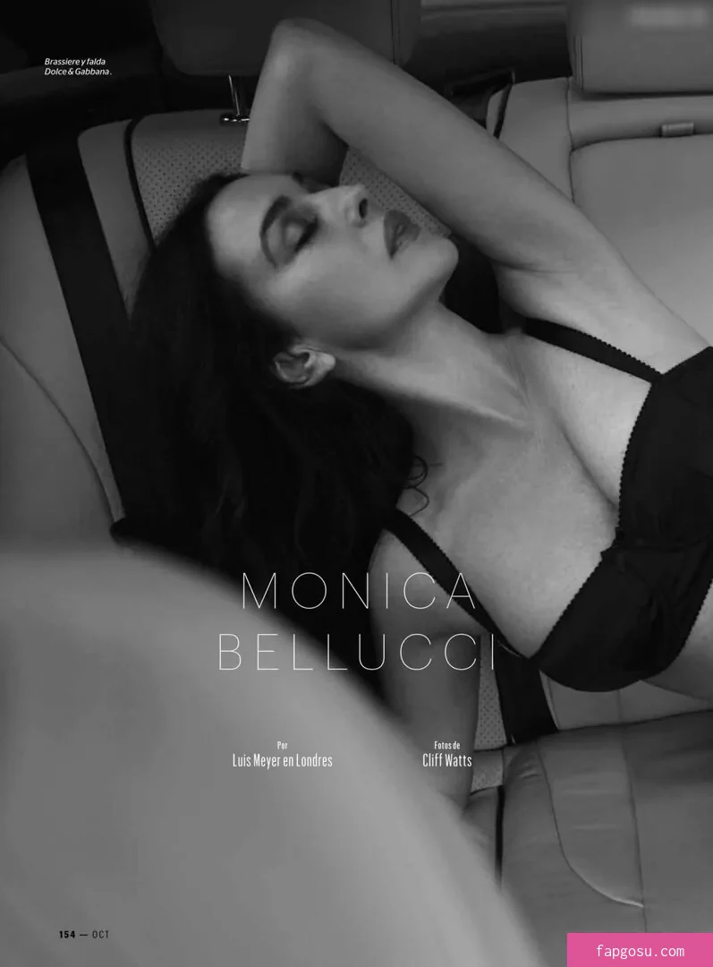 Monica Bellucci
