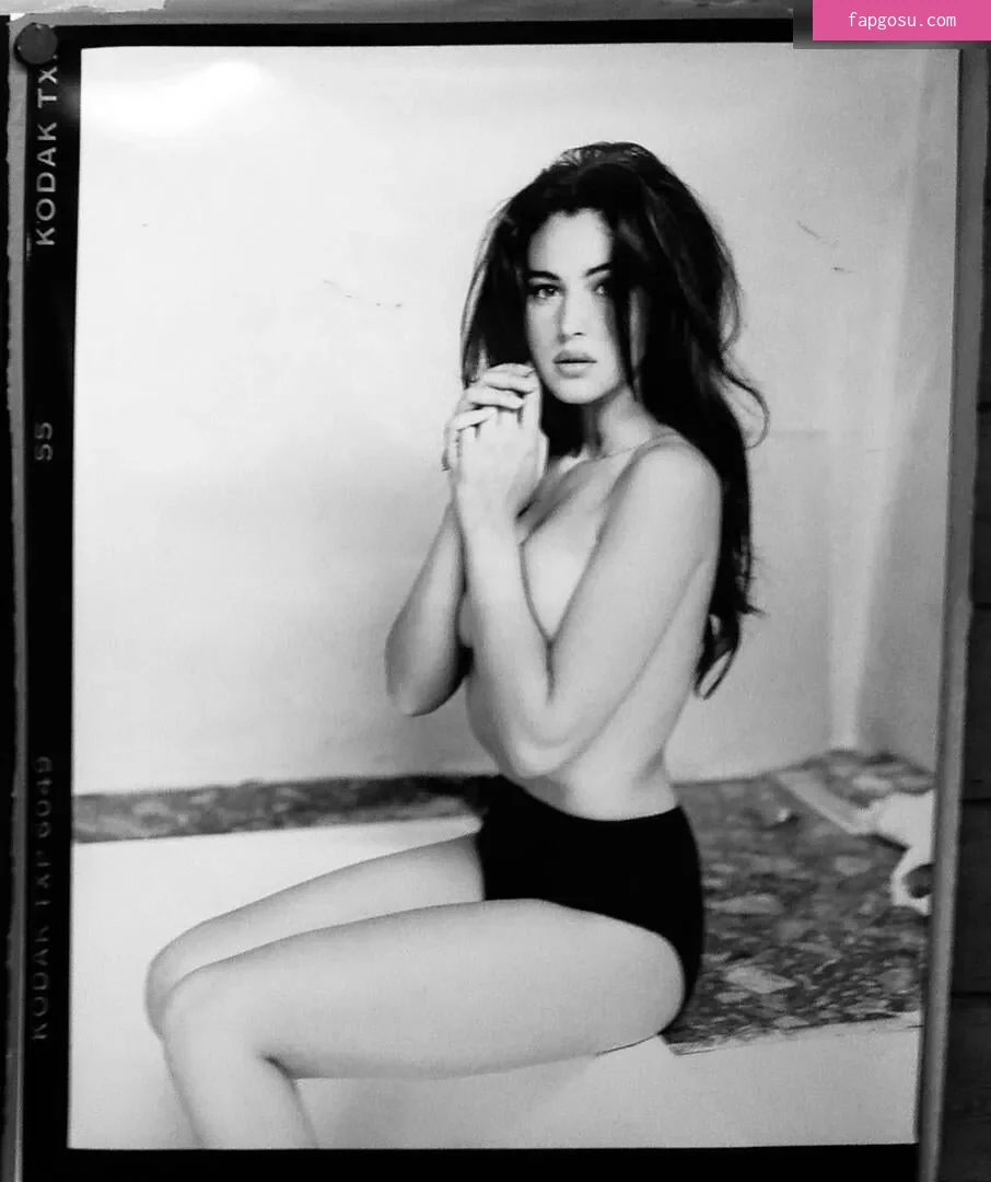 Monica Bellucci