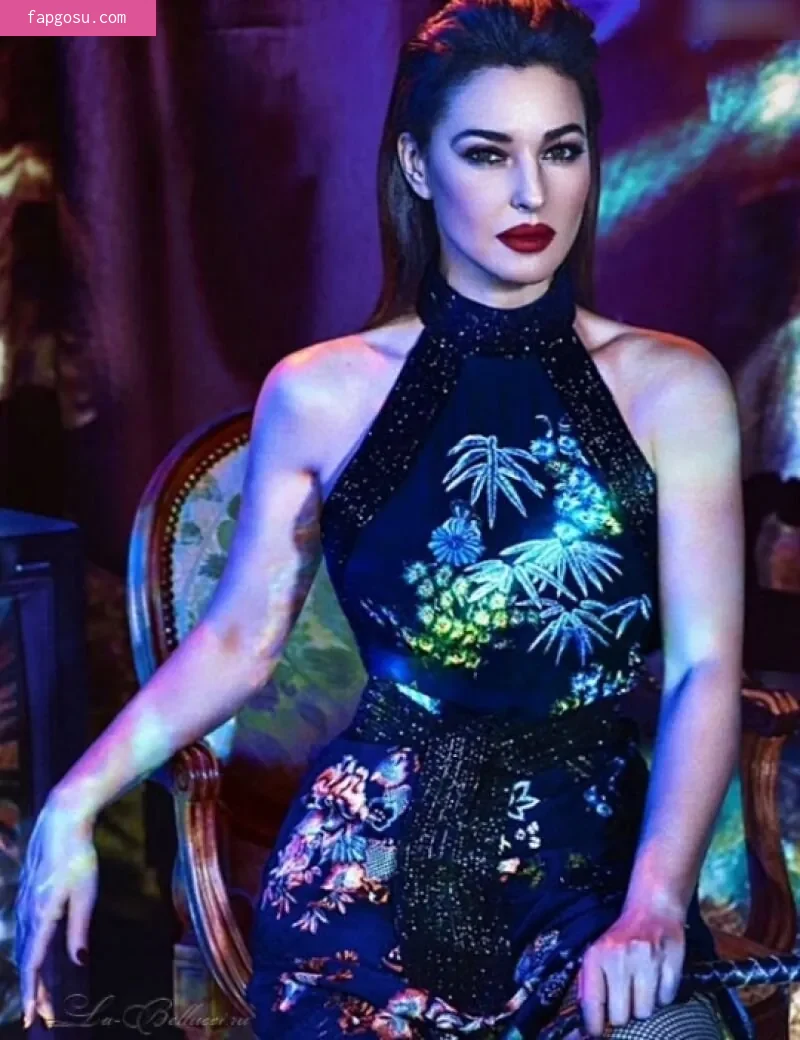 Monica Bellucci