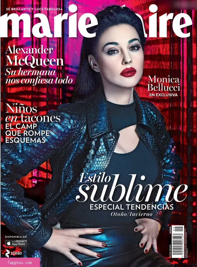 Monica Bellucci