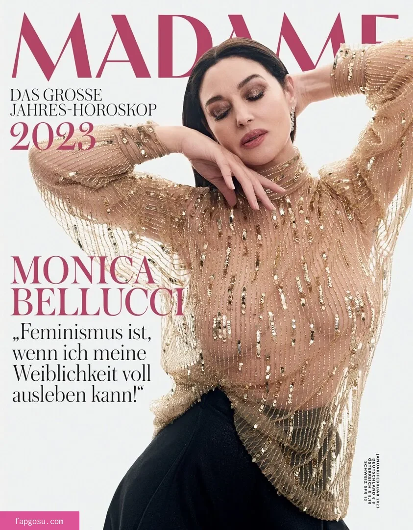 Monica Bellucci