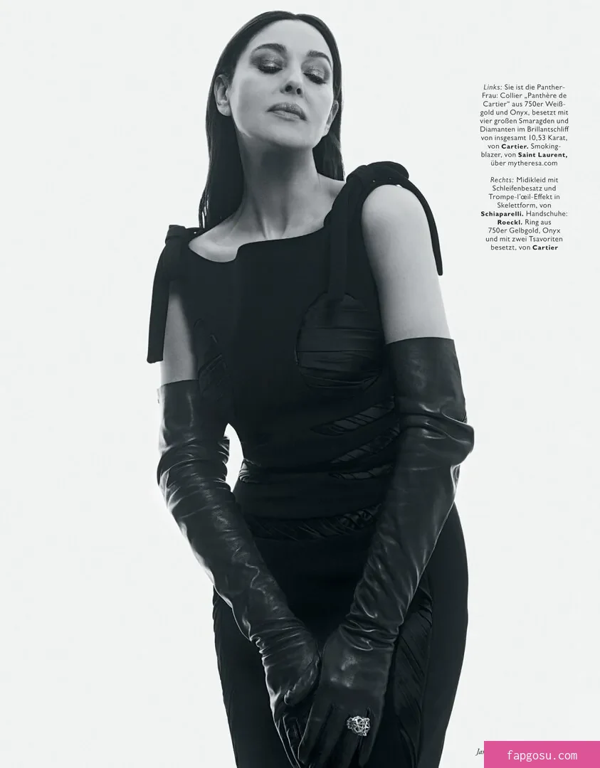 Monica Bellucci