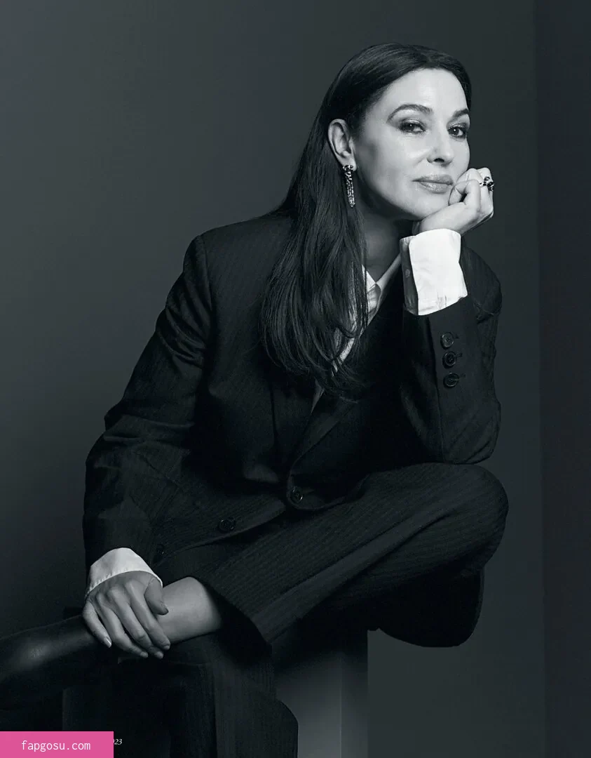 Monica Bellucci