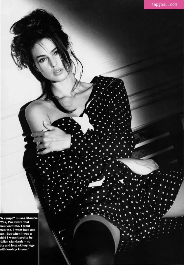 Monica Bellucci