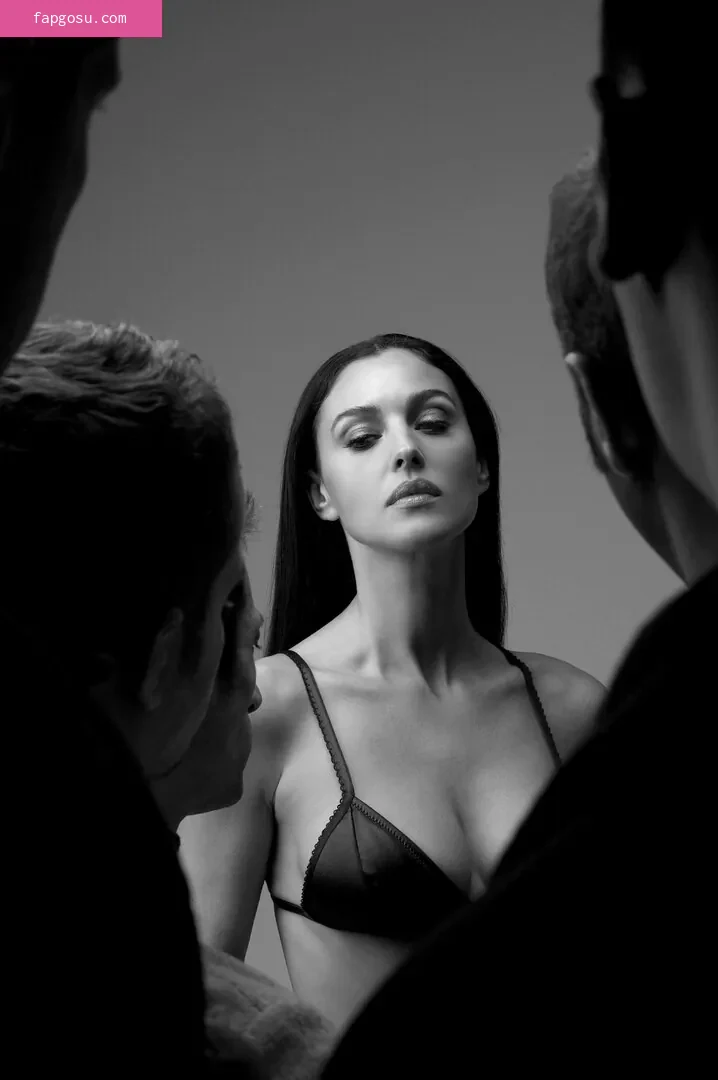 Monica Bellucci