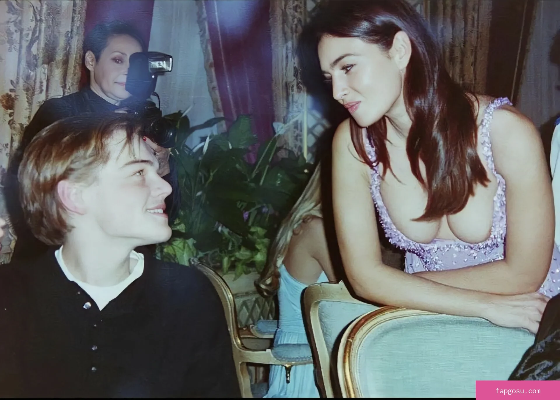 Monica Bellucci