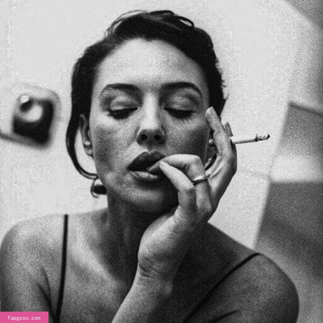 Monica Bellucci