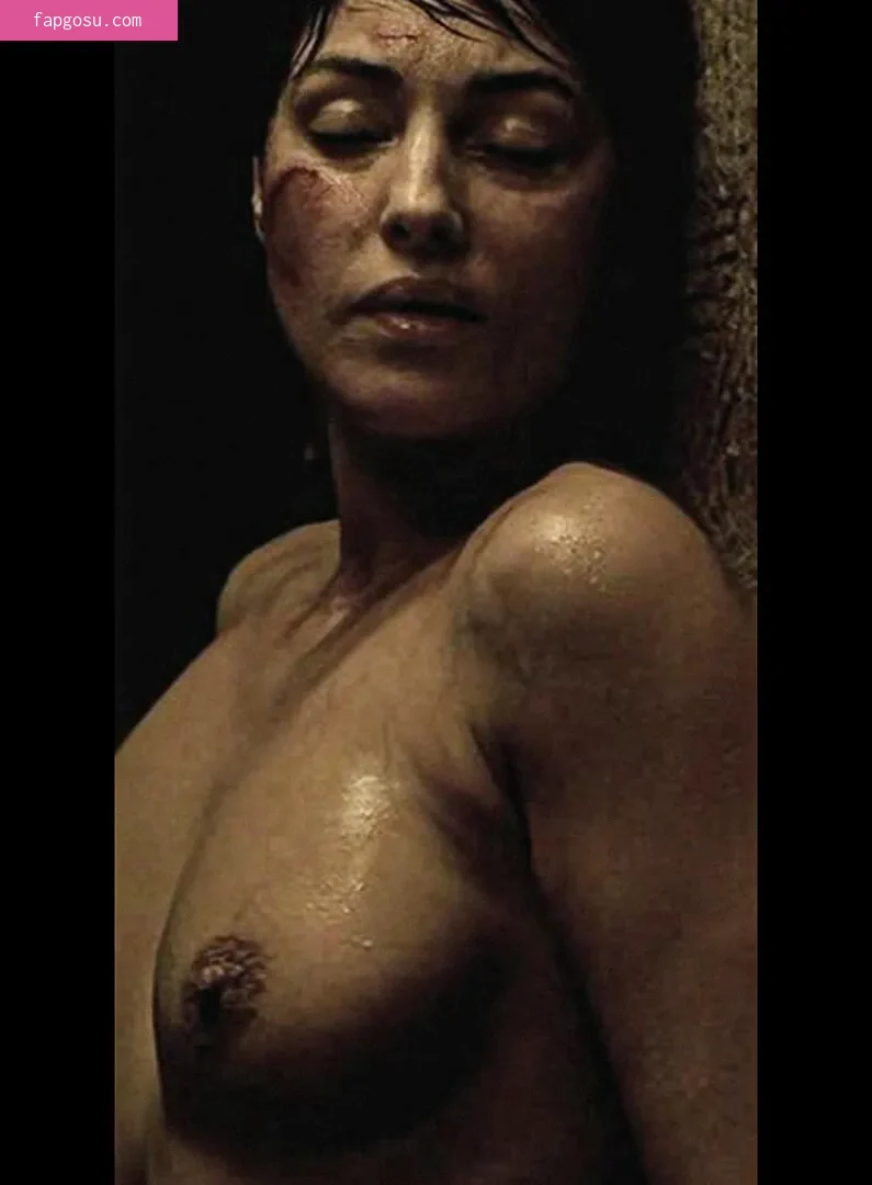 Monica Bellucci