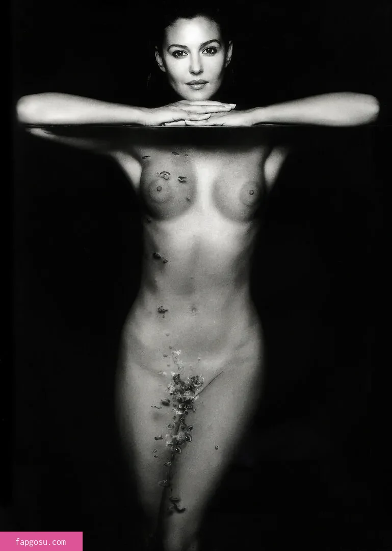 Monica Bellucci