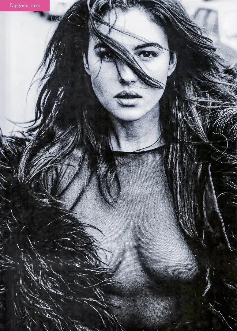 Monica Bellucci