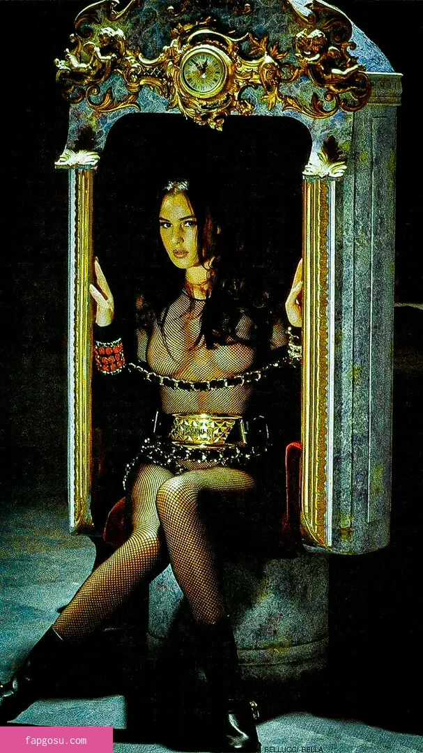 Monica Bellucci