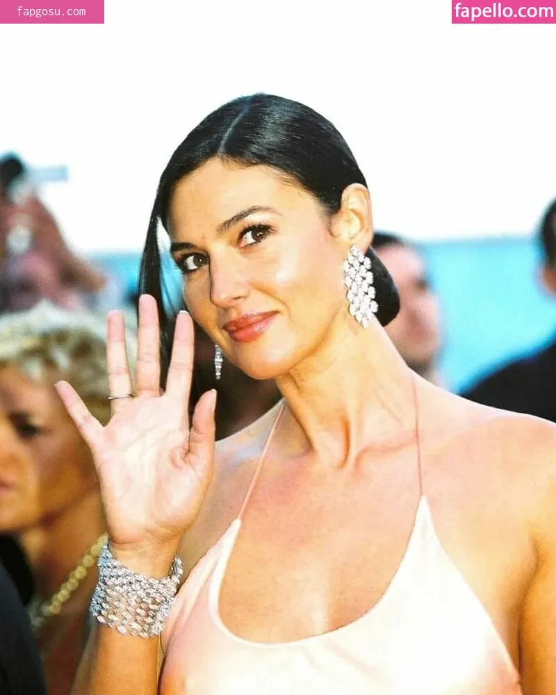 Monica Bellucci