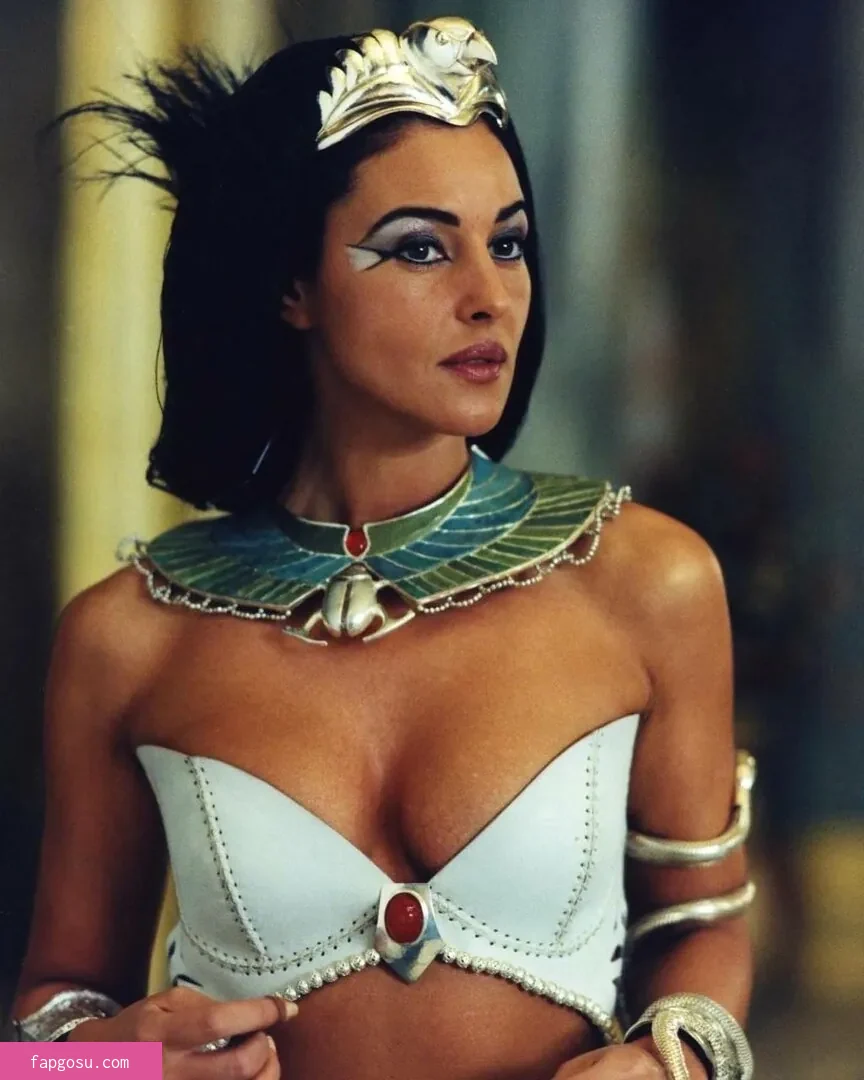 Monica Bellucci