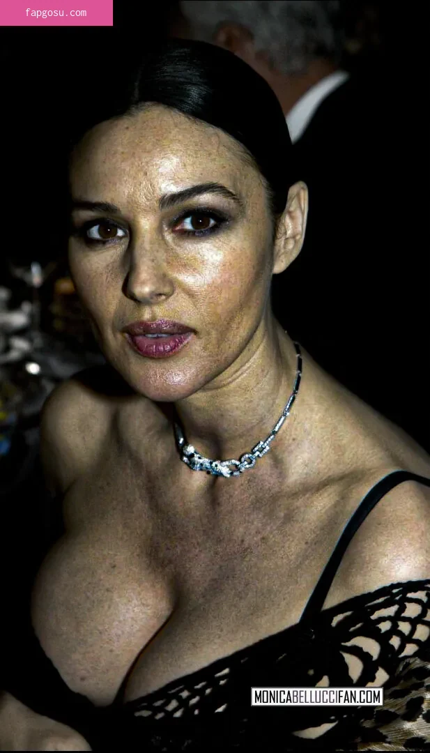 Monica Bellucci