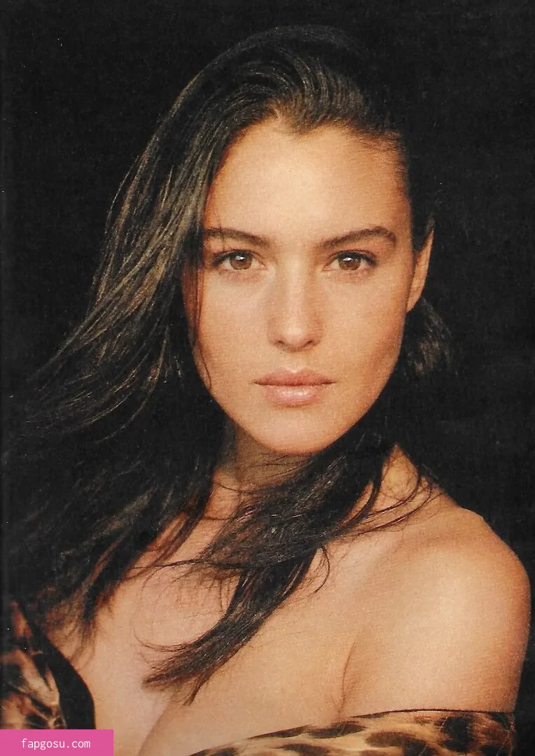 Monica Bellucci