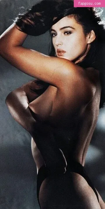 Monica Bellucci