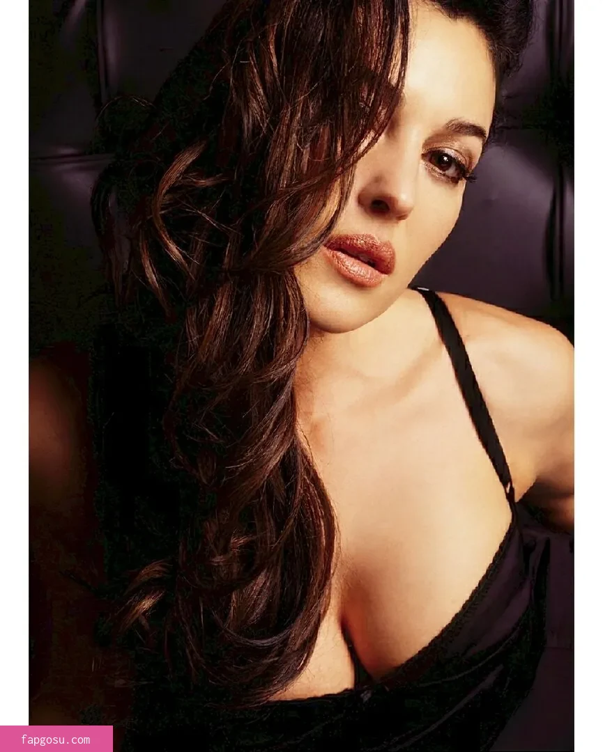 Monica Bellucci