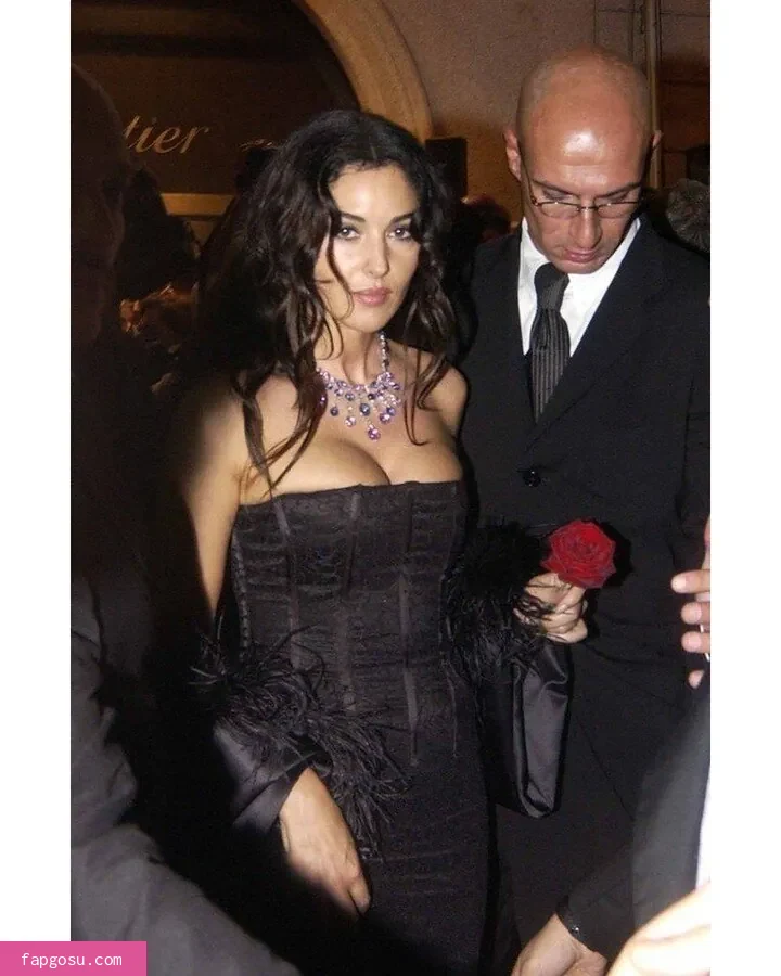 Monica Bellucci