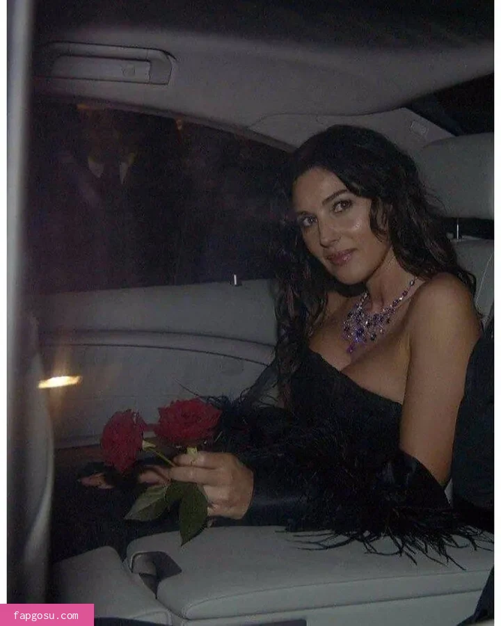 Monica Bellucci