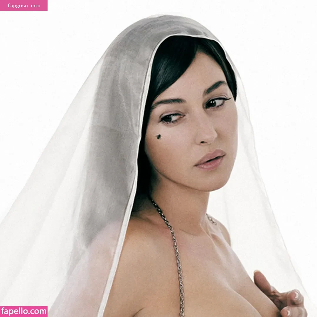 Monica Bellucci