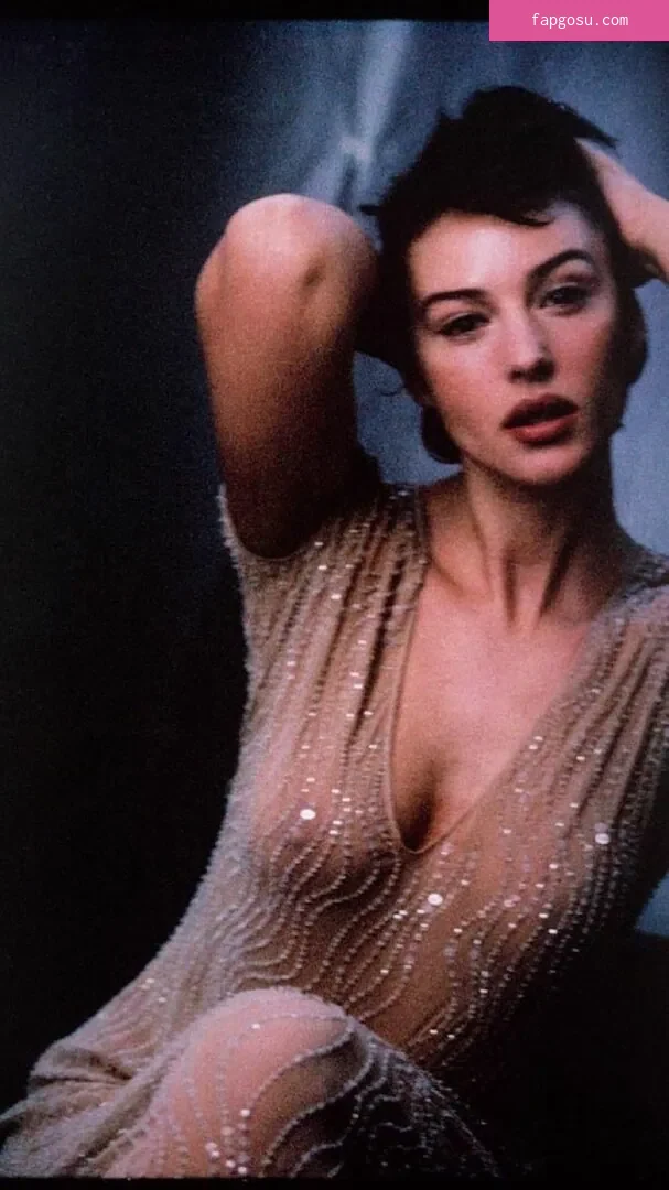 Monica Bellucci