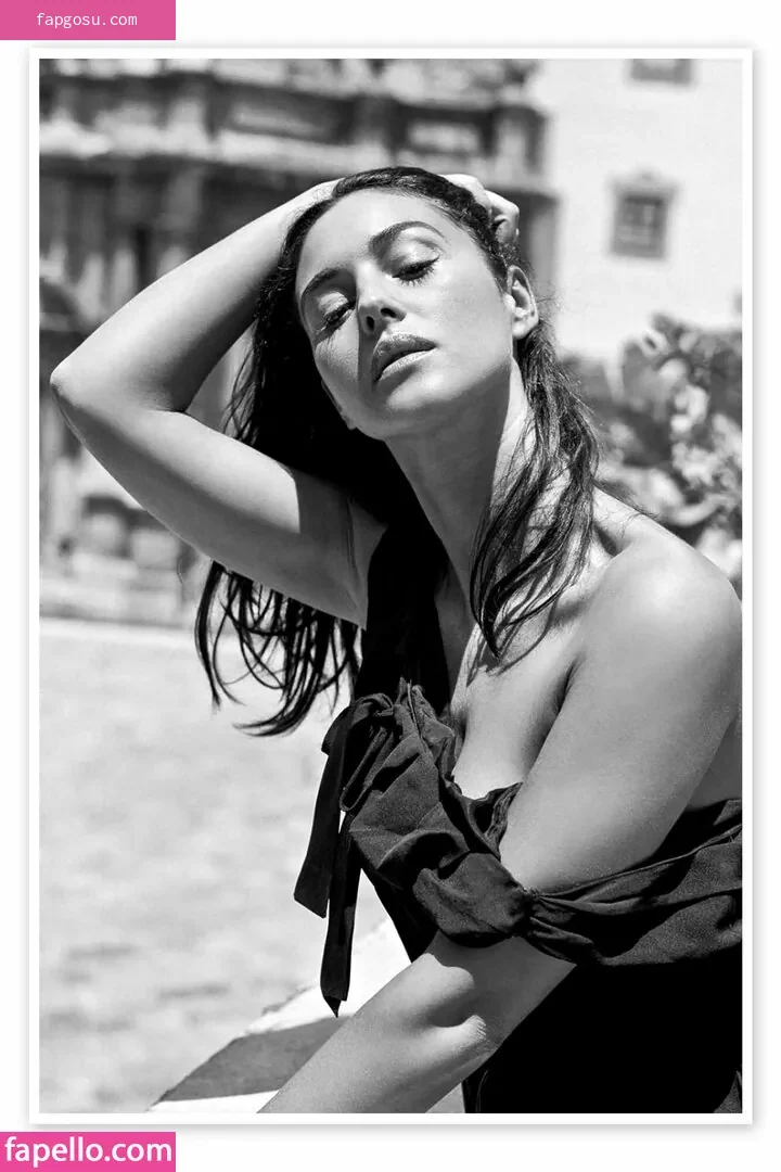 Monica Bellucci