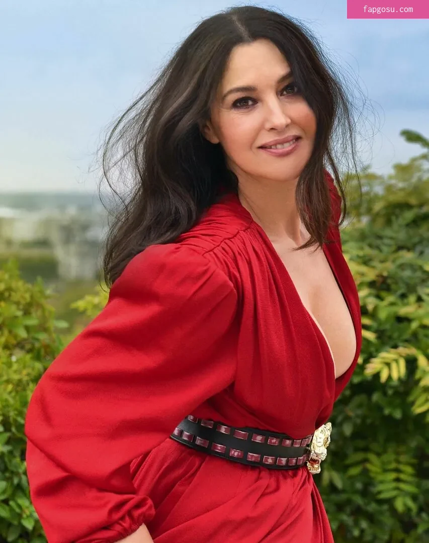 Monica Bellucci