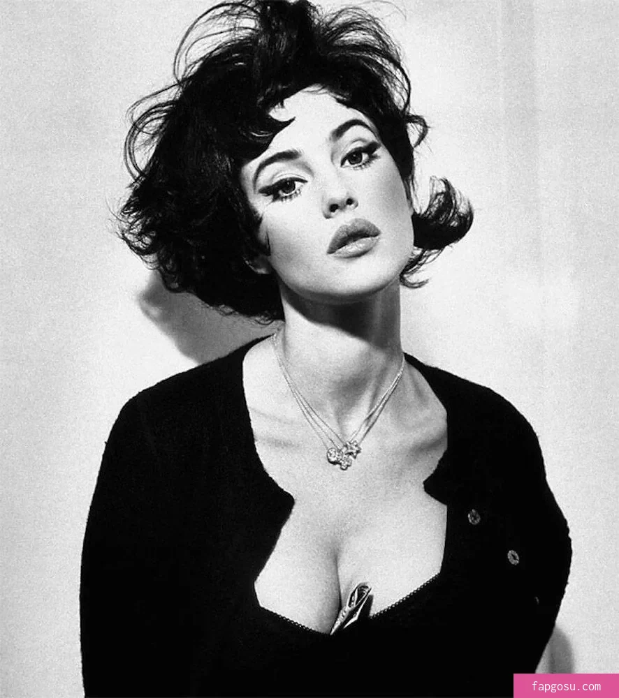 Monica Bellucci