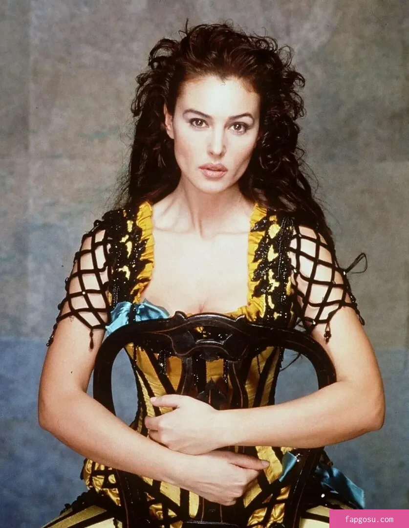 Monica Bellucci