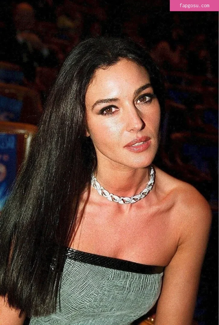 Monica Bellucci
