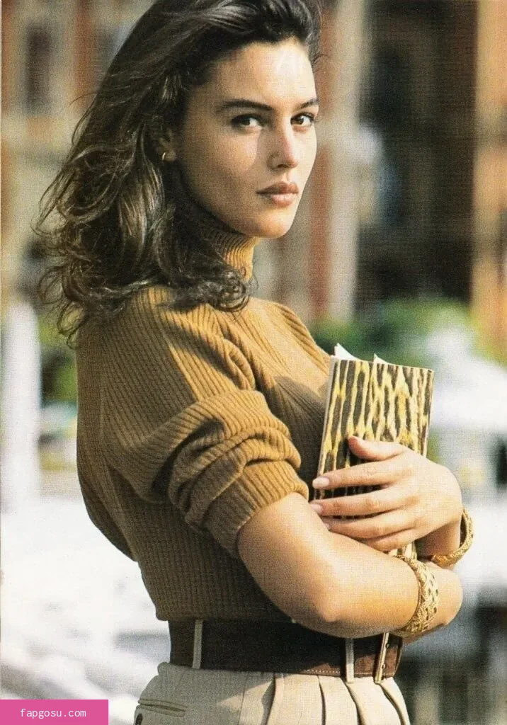 Monica Bellucci