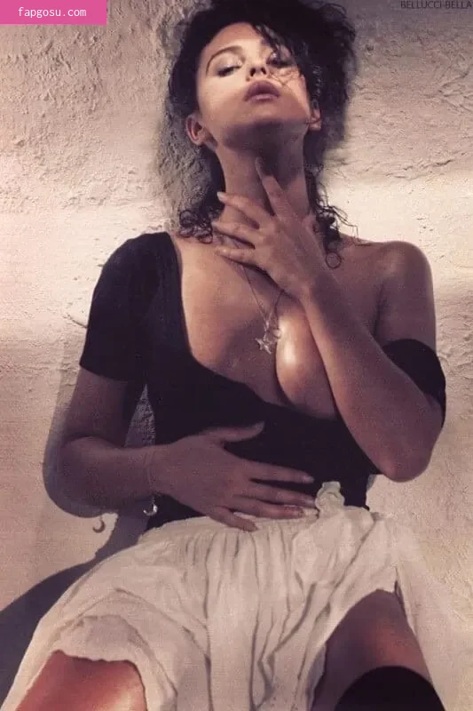 Monica Bellucci