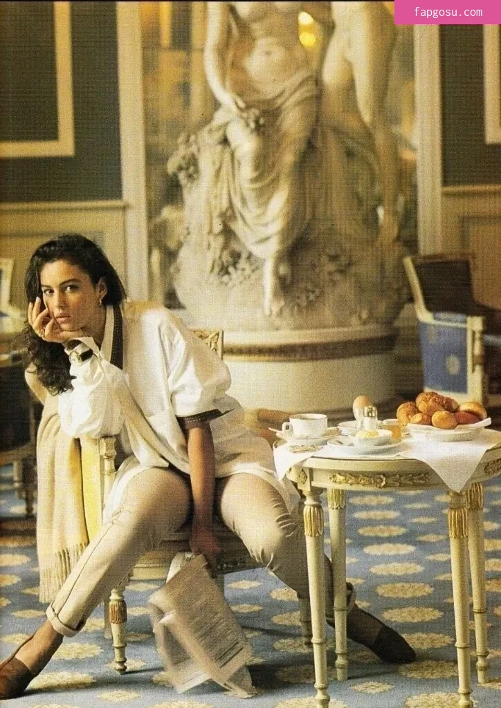 Monica Bellucci