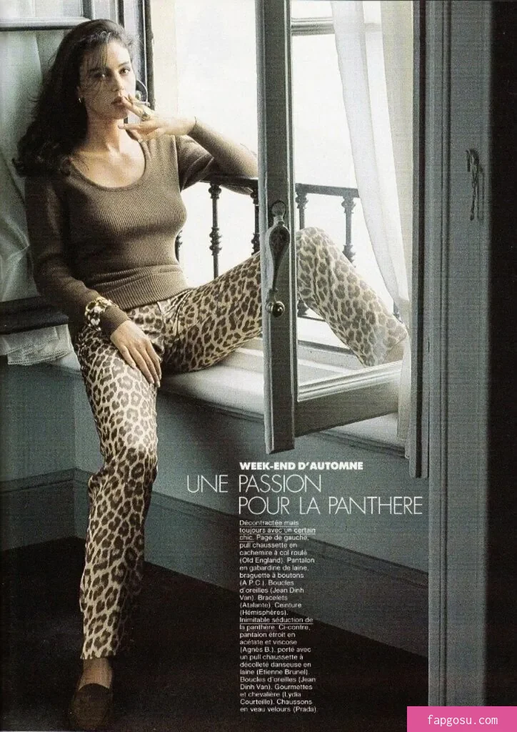 Monica Bellucci