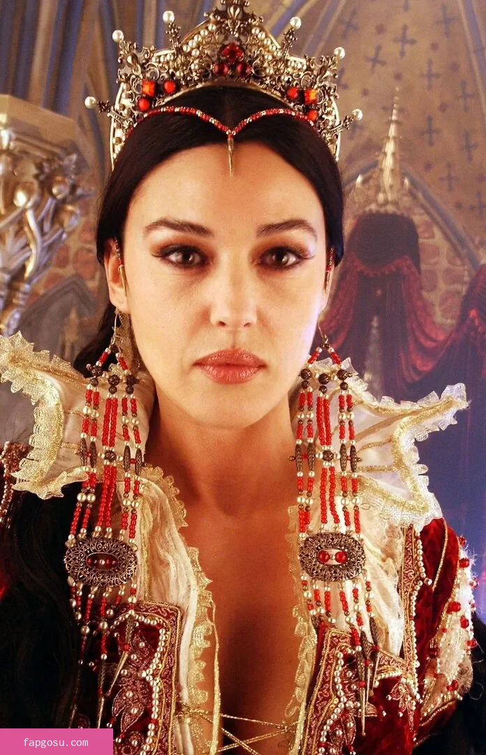 Monica Bellucci