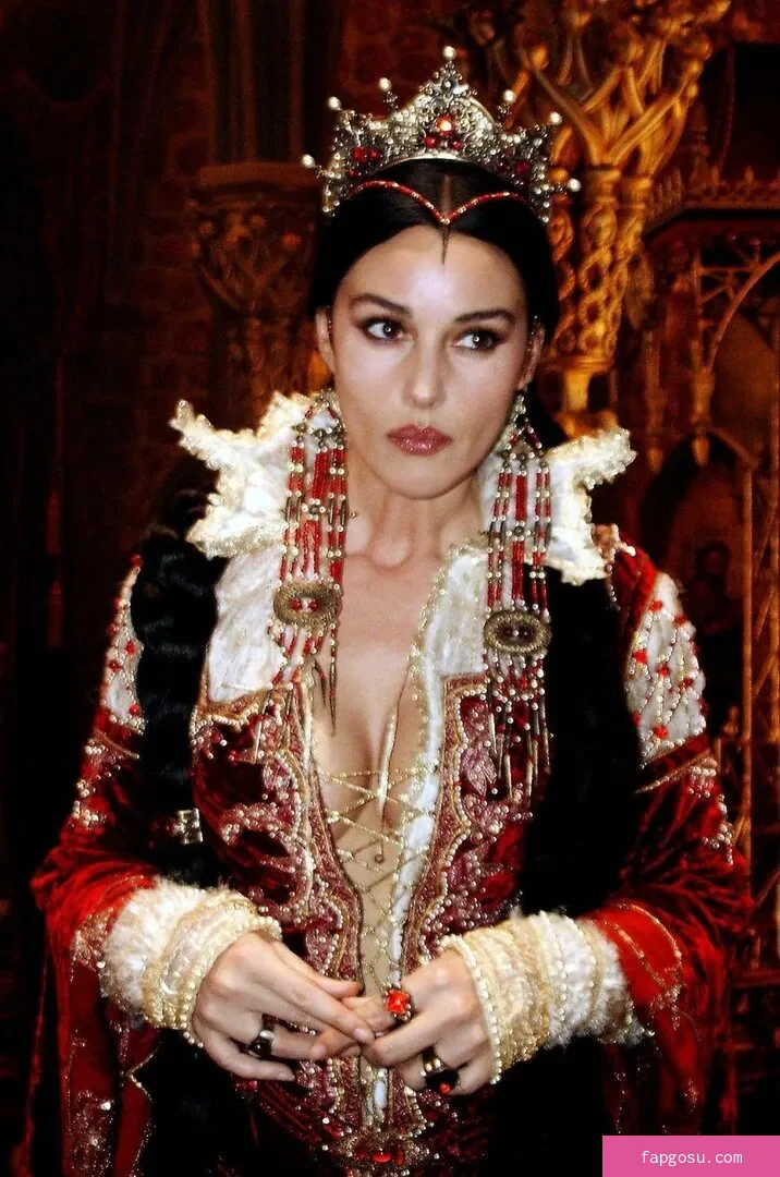 Monica Bellucci