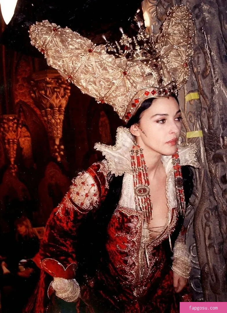 Monica Bellucci