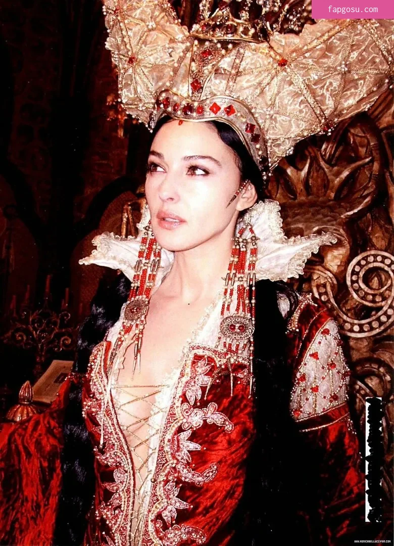 Monica Bellucci